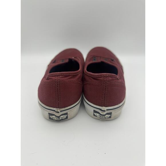 Maroon Vans - Picture 4 of 6